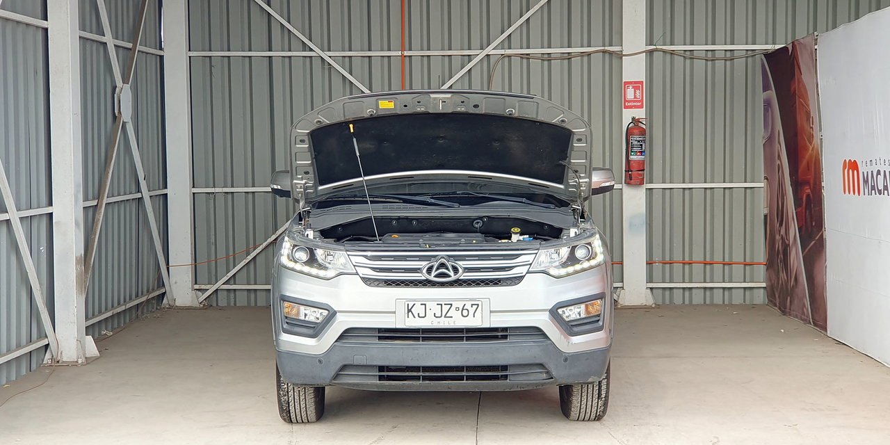 CHANGAN CX70 LUXURY 1.6 - Imagen 12