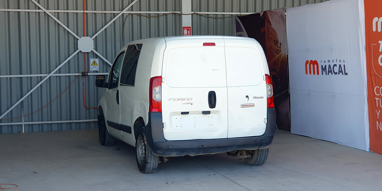FIAT FIORINO - Imagen 4