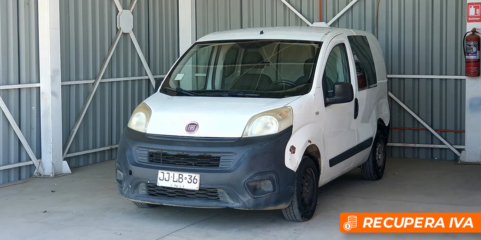 FIAT FIORINO CITY - Imagen 1
