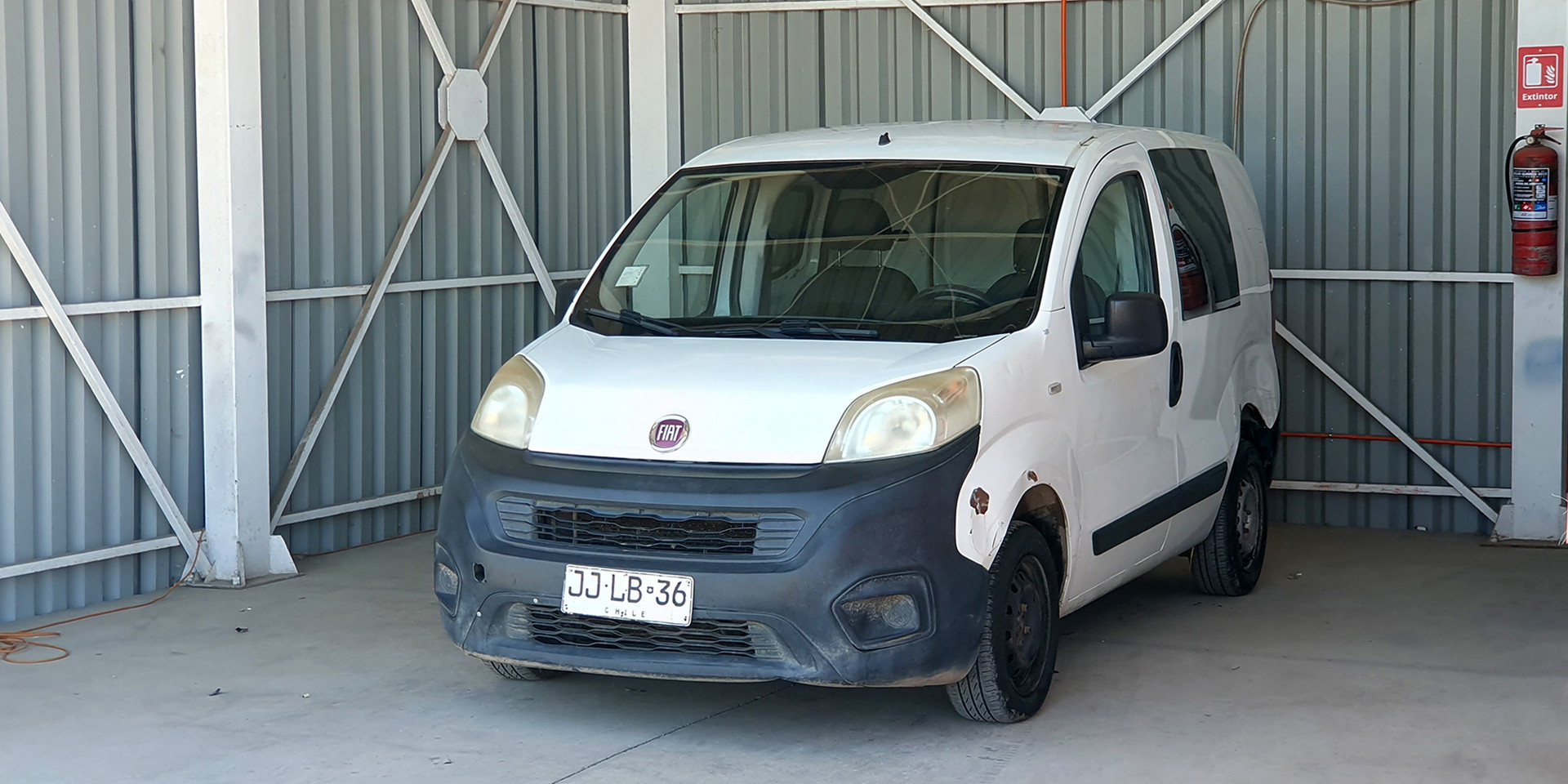 FIAT FIORINO CITY 1.2 - Imagen 1