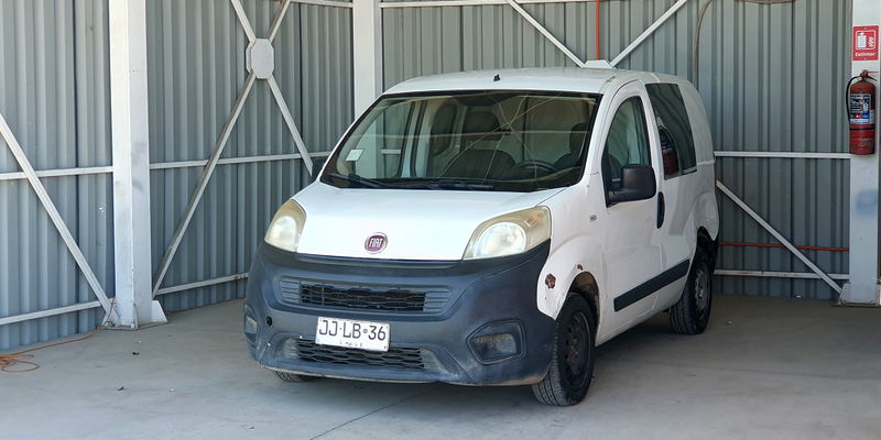 FIAT FIORINO CITY 1.2 - Imagen 1