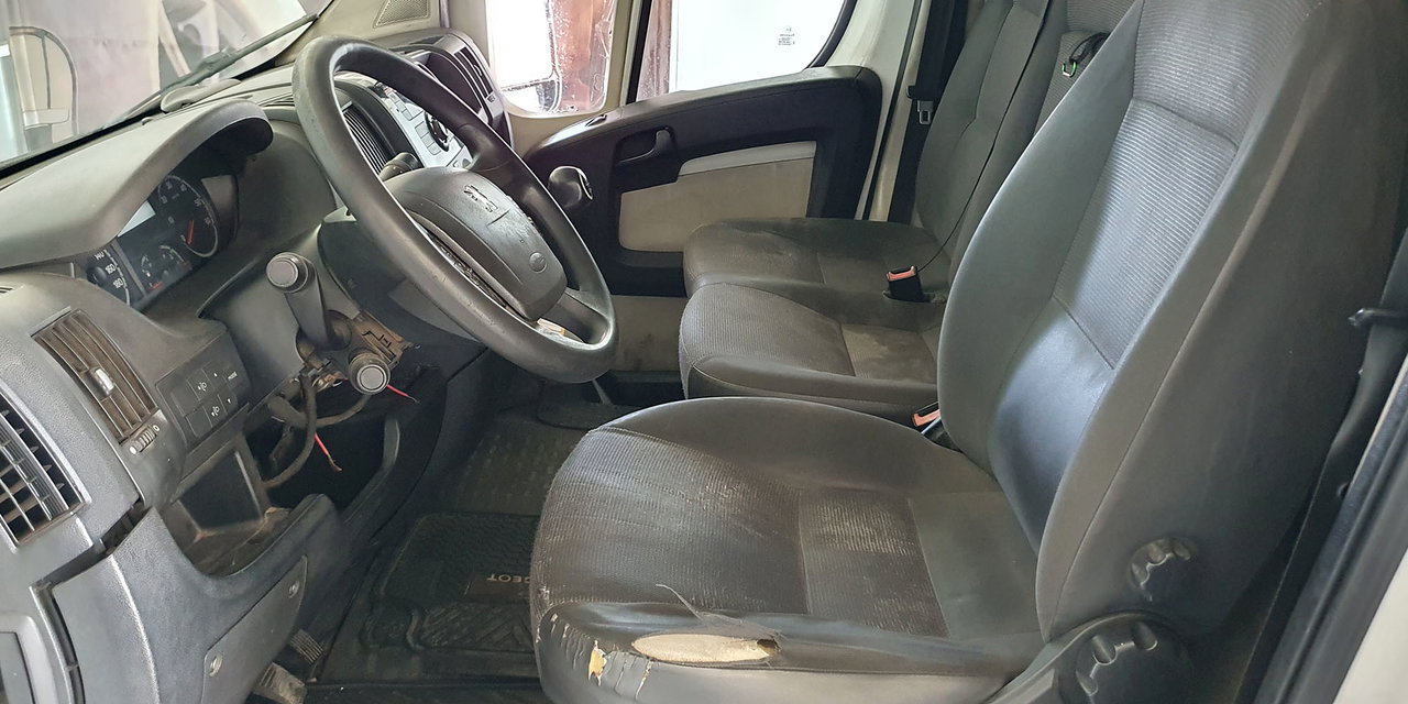 PEUGEOT BOXER - Imagen 18