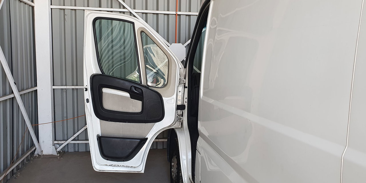 PEUGEOT BOXER - Imagen 19