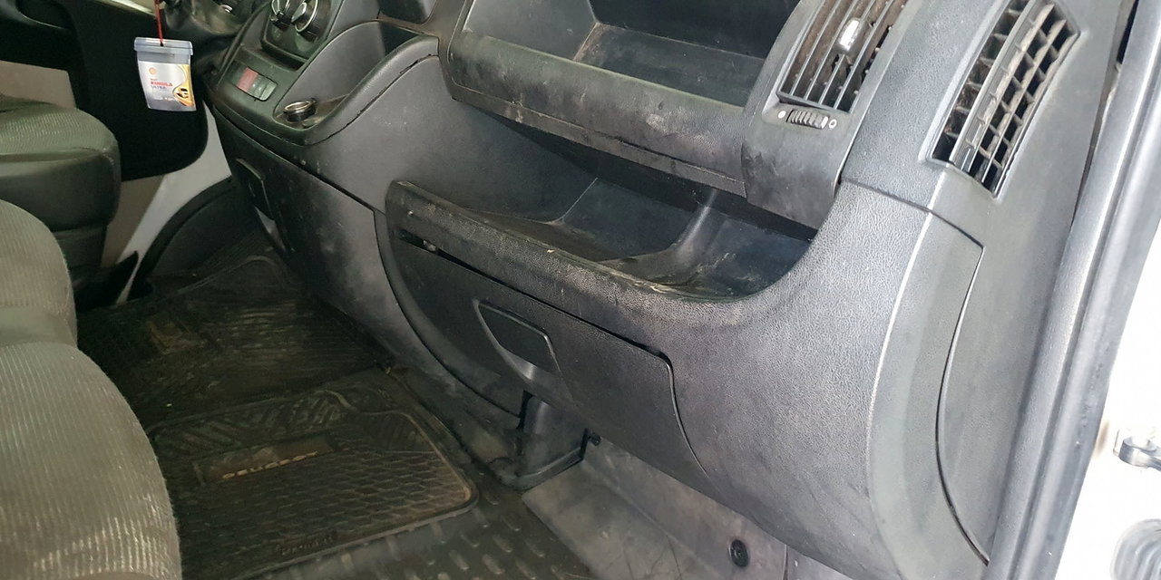 PEUGEOT BOXER - Imagen 25