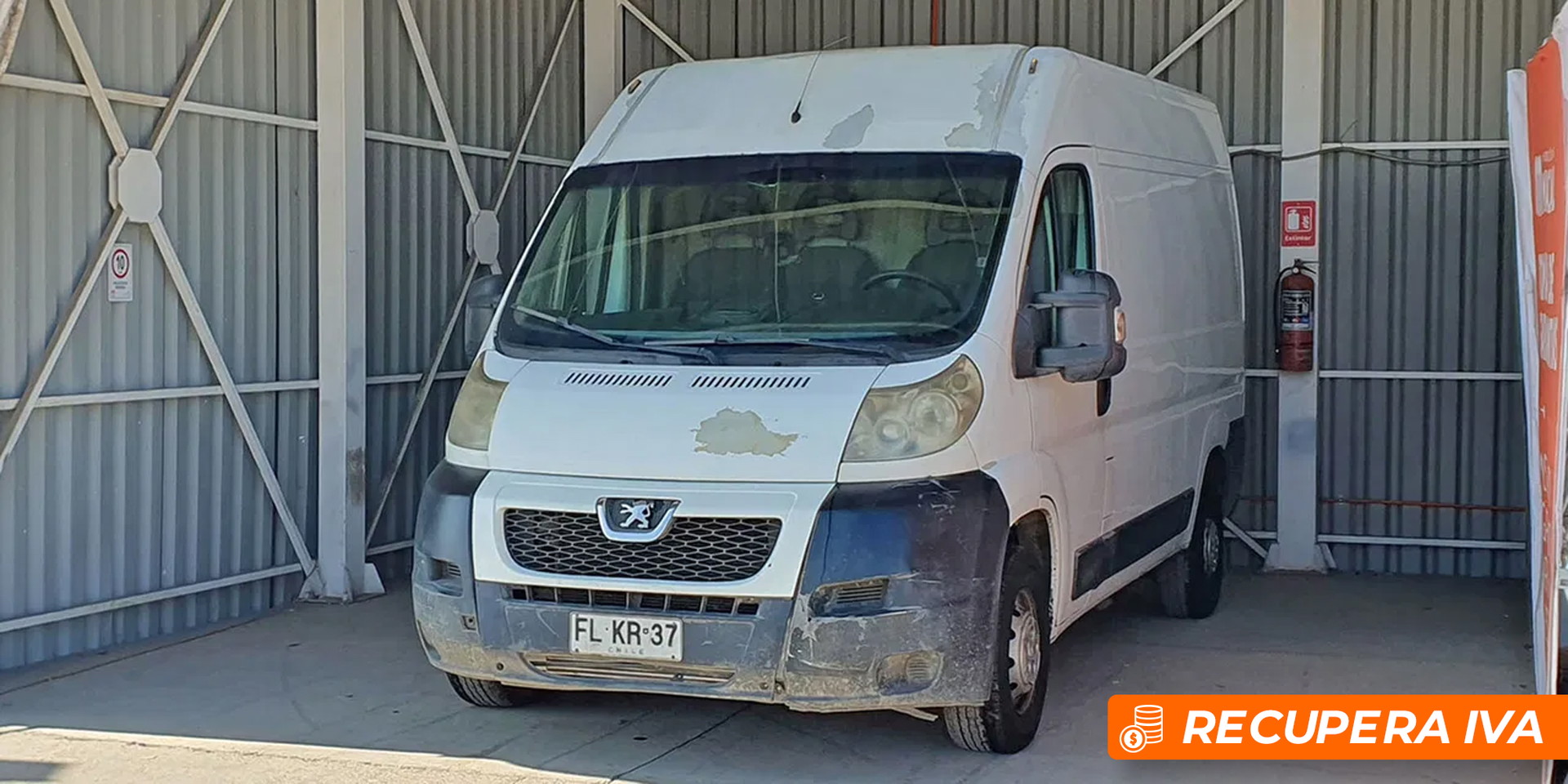 PEUGEOT BOXER HDI 2.2 - Imagen 1