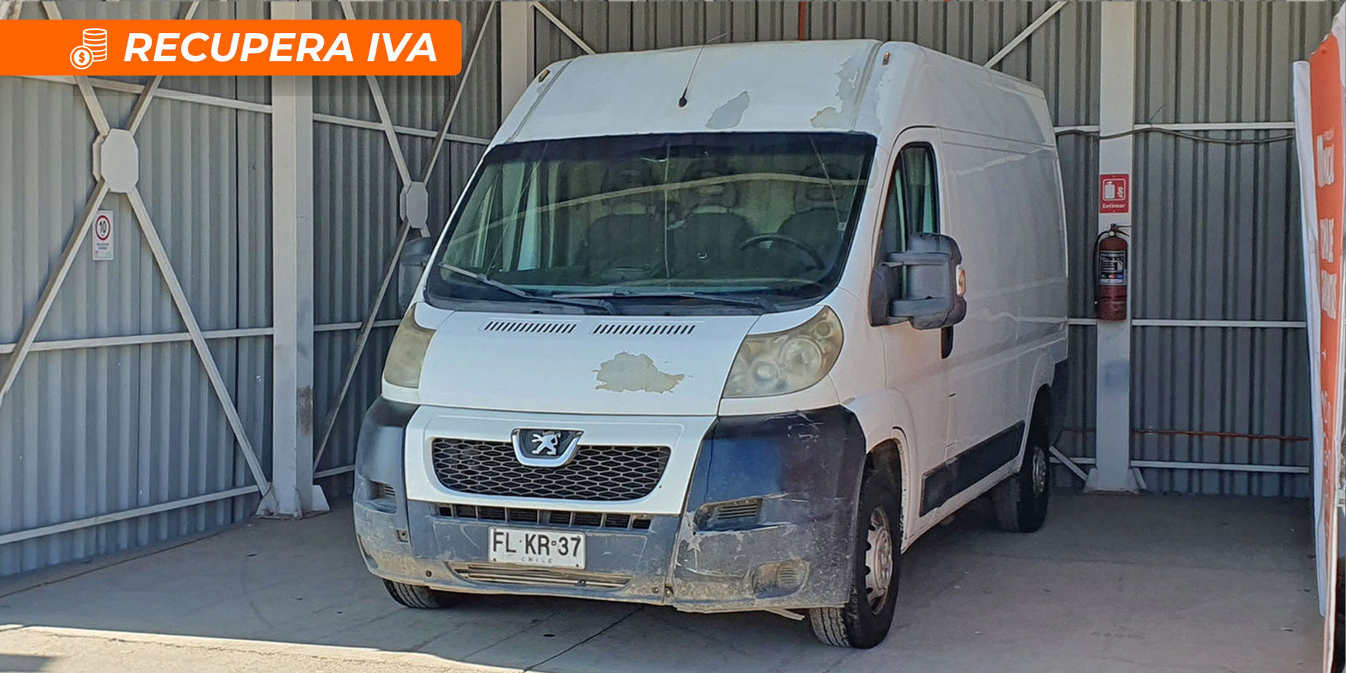 PEUGEOT BOXER HDI 2.2 - Imagen 1