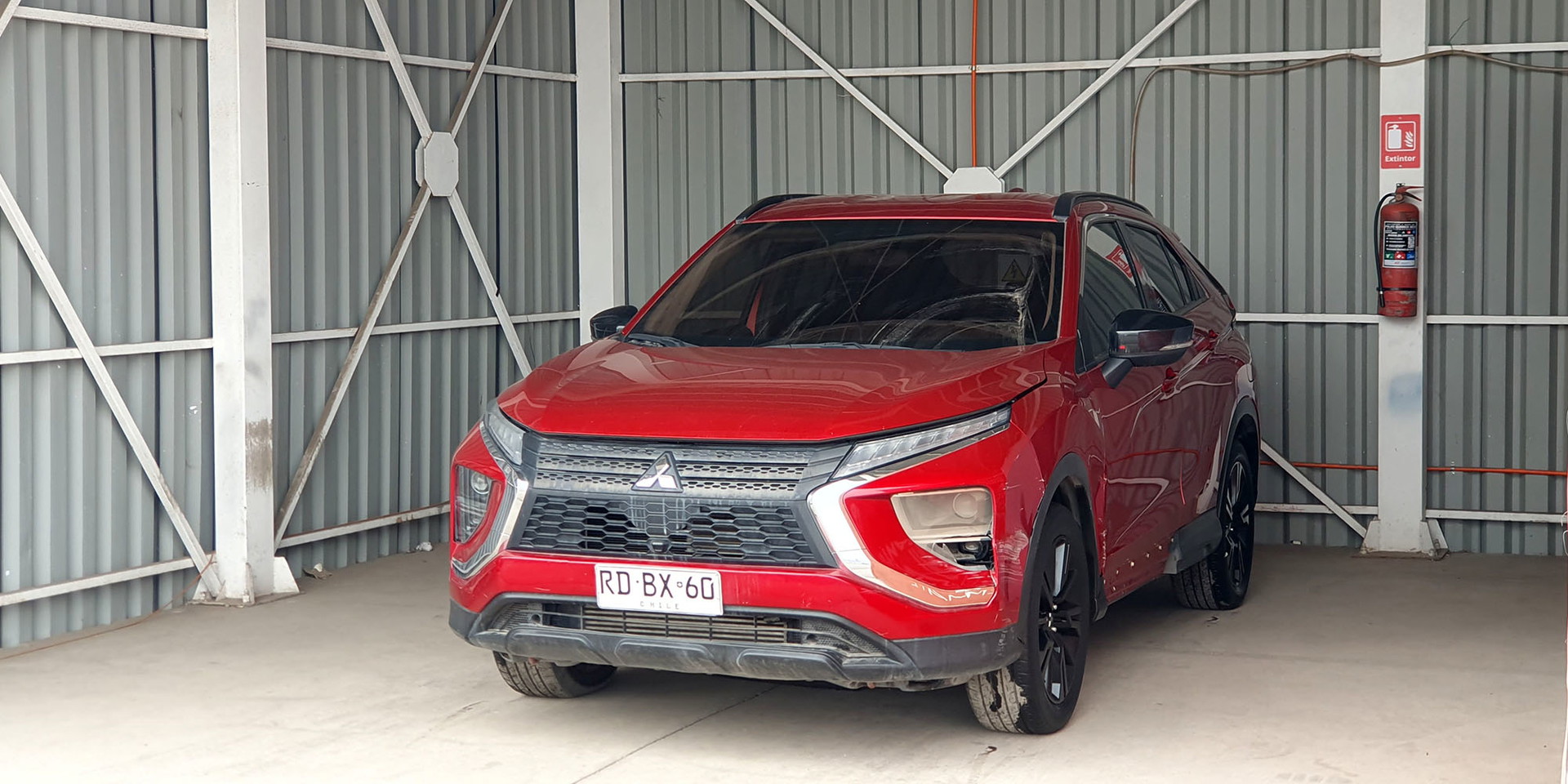 MITSUBISHI ECLIPSE CROSS RX 1.5 AUT - Imagen 1