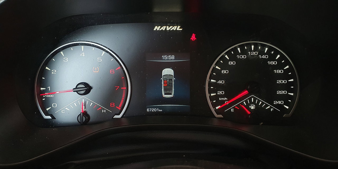HAVAL JOLION ELITE 1.5 - Imagen 21