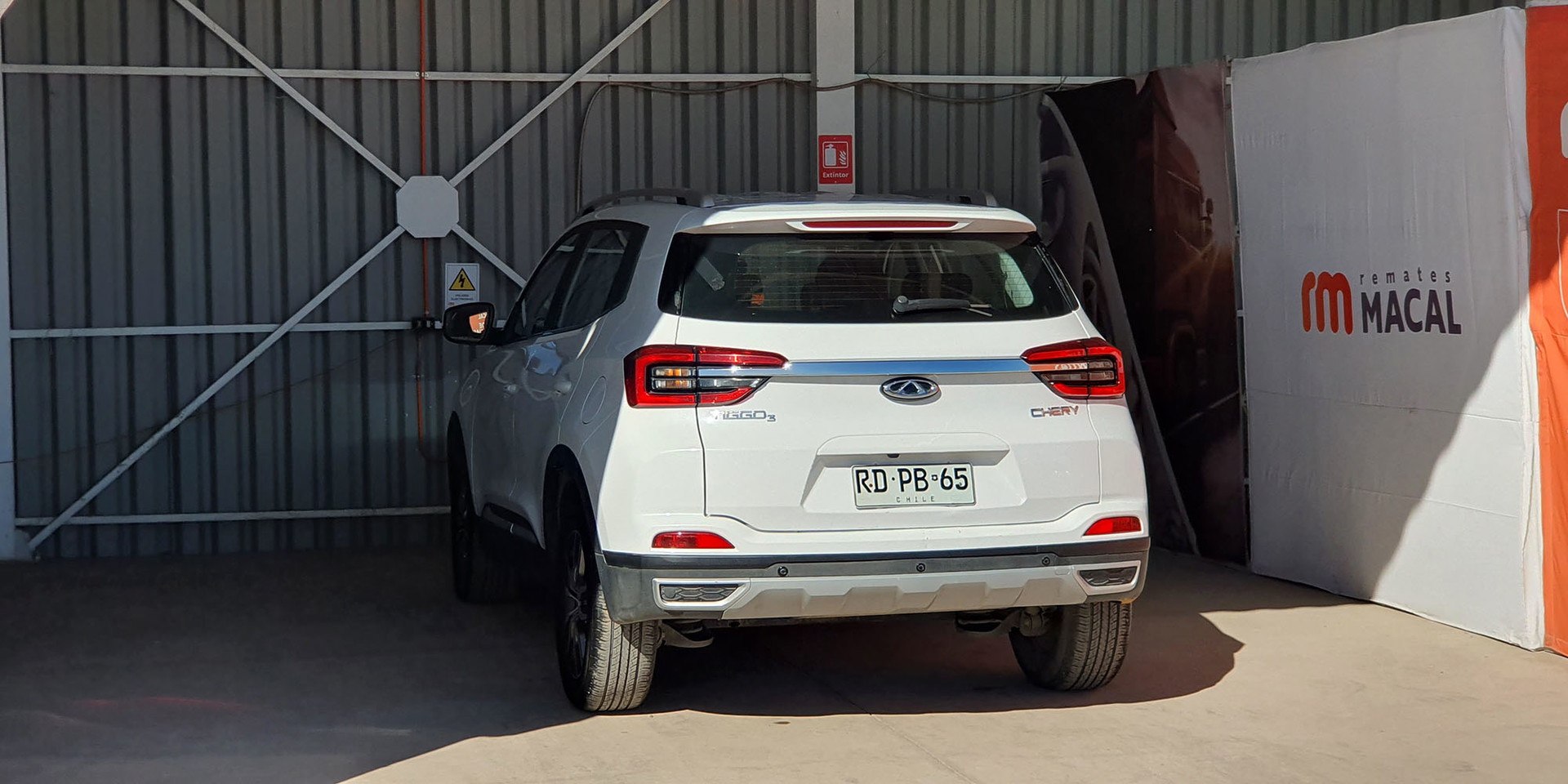 CHERY TIGGO 3 - Imagen 5