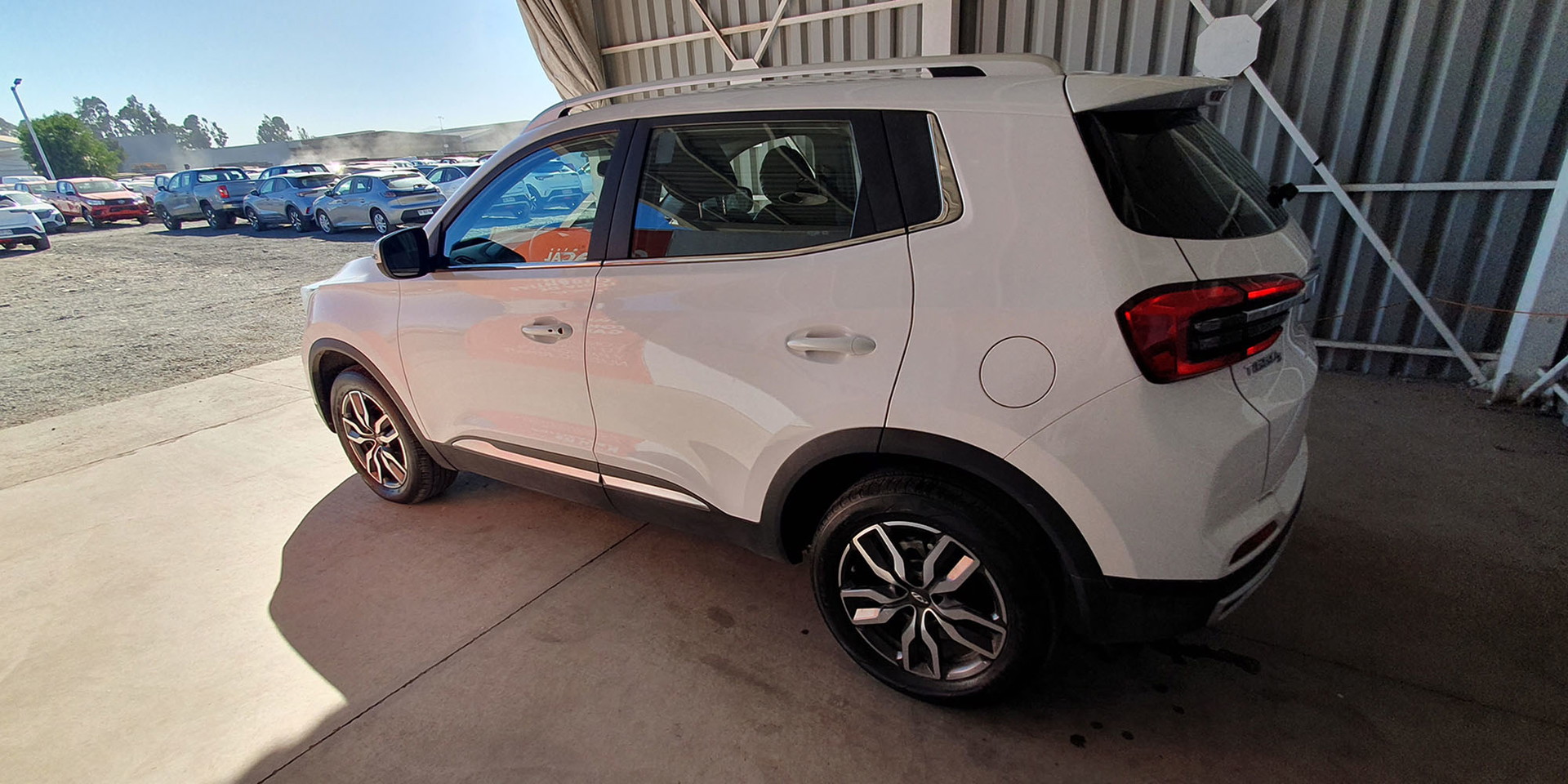 CHERY TIGGO 3 - Imagen 8