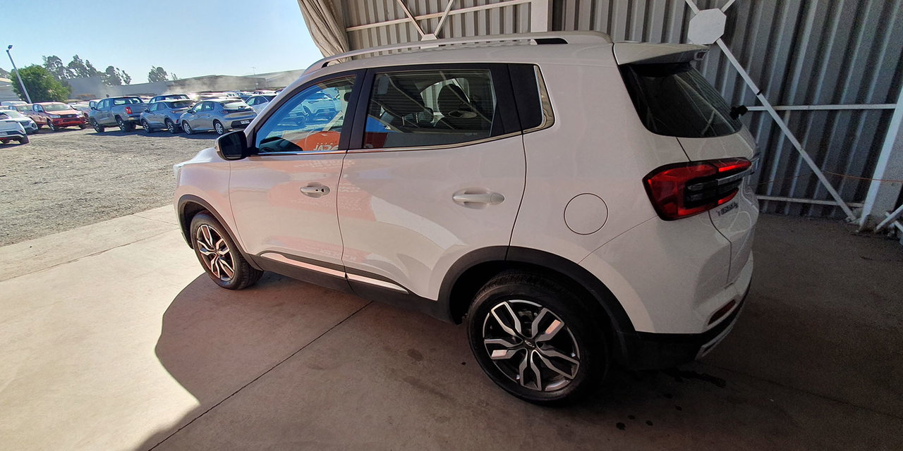 CHERY TIGGO 3 - Imagen 8