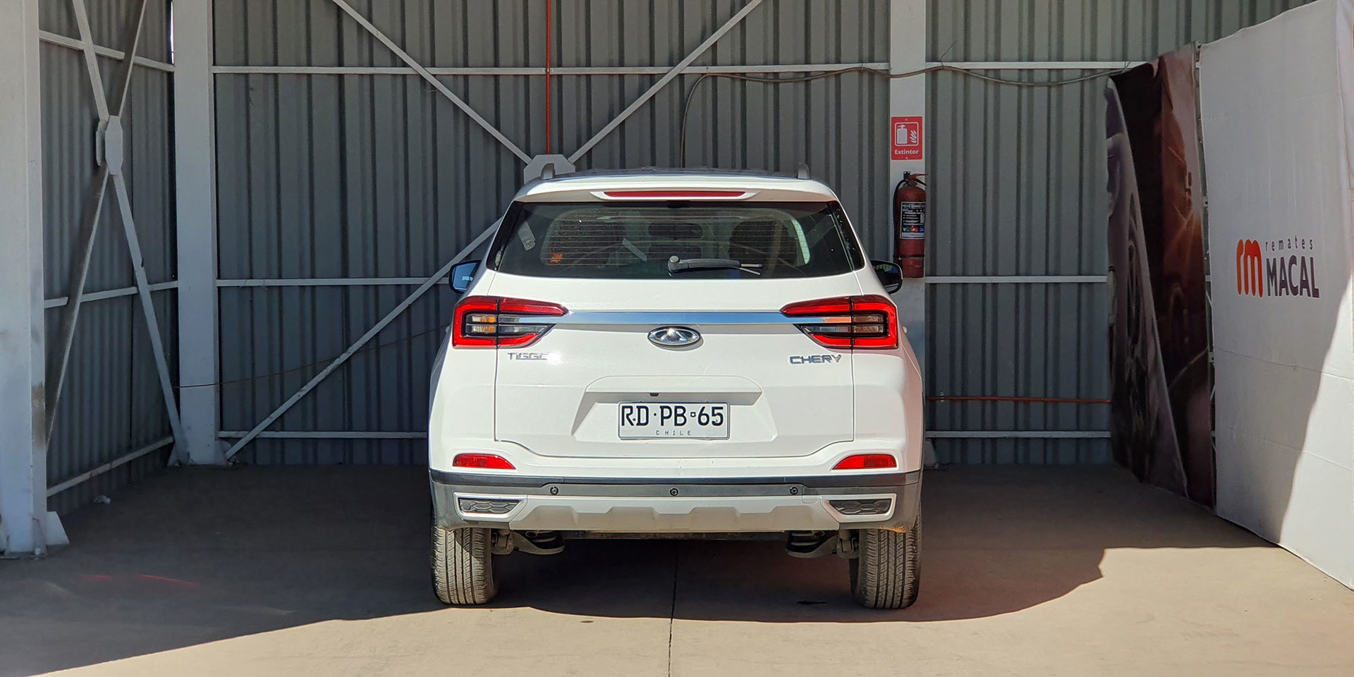 CHERY TIGGO 3 - Imagen 10