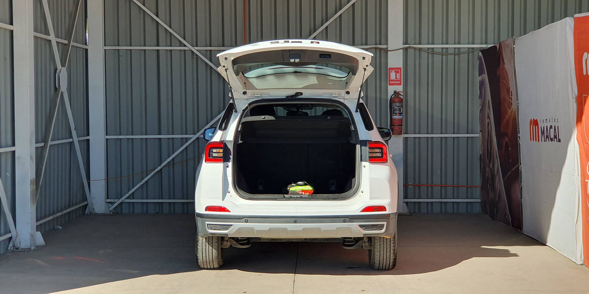 CHERY TIGGO 3 - Imagen 11