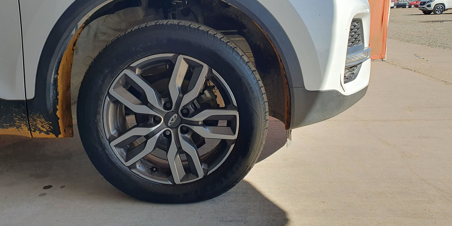 CHERY TIGGO 3 - Imagen 15
