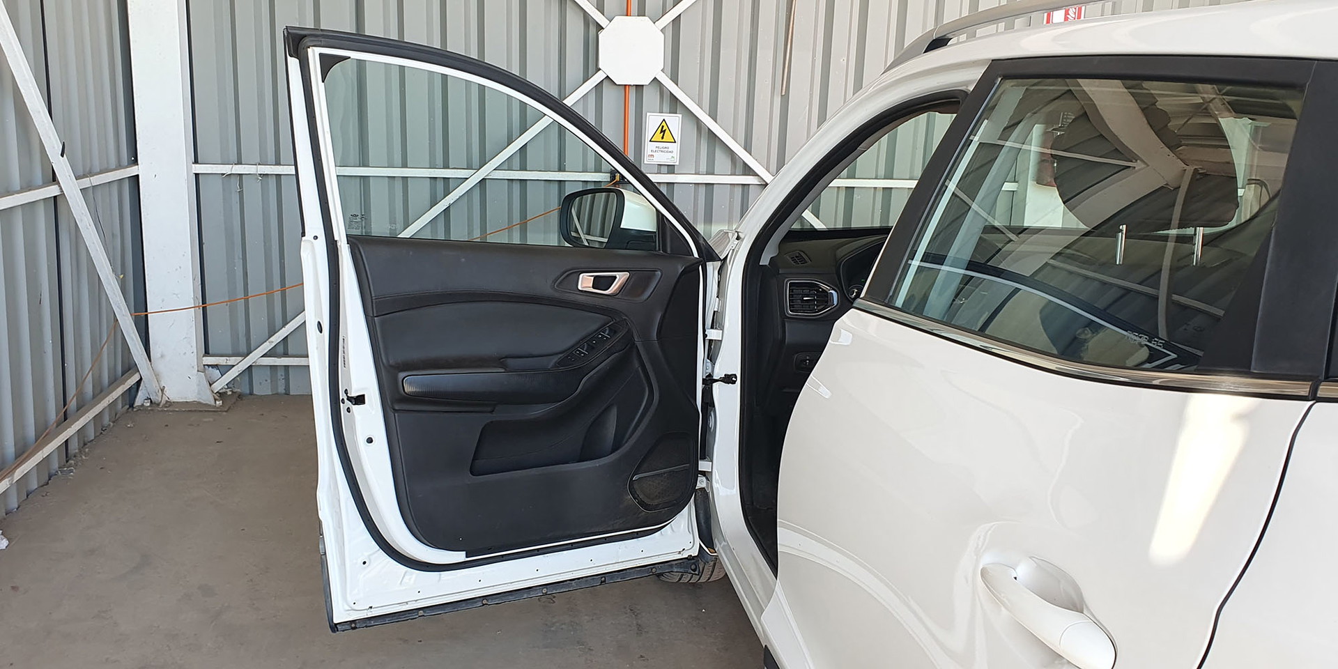 CHERY TIGGO 3 - Imagen 25