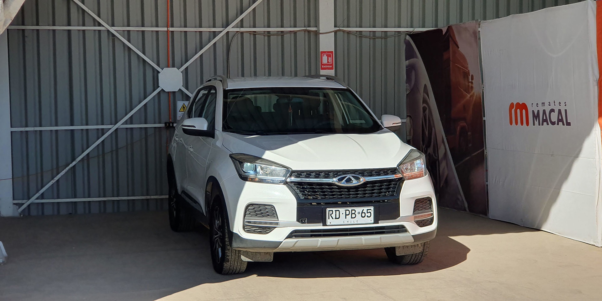 CHERY TIGGO 3 - Imagen 2