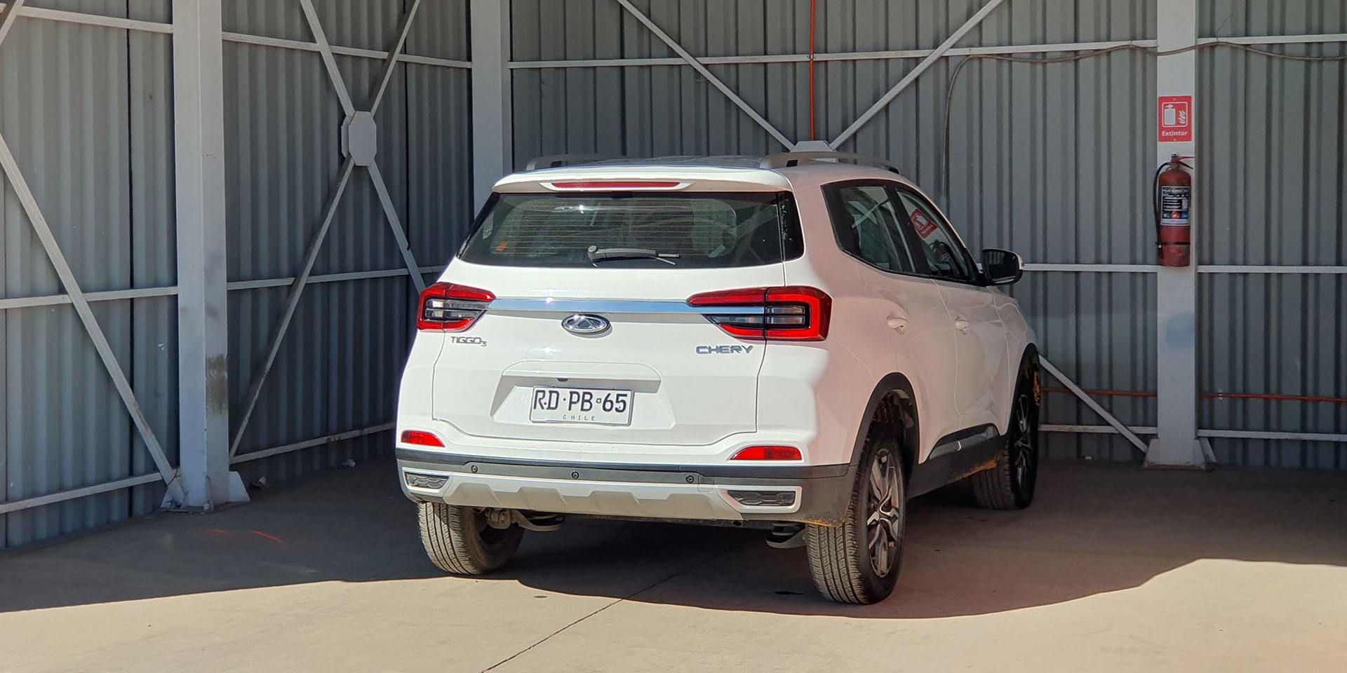 CHERY TIGGO 3 - Imagen 3
