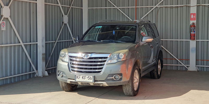 GREAT WALL HAVAL NEW H3 - Imagen 1