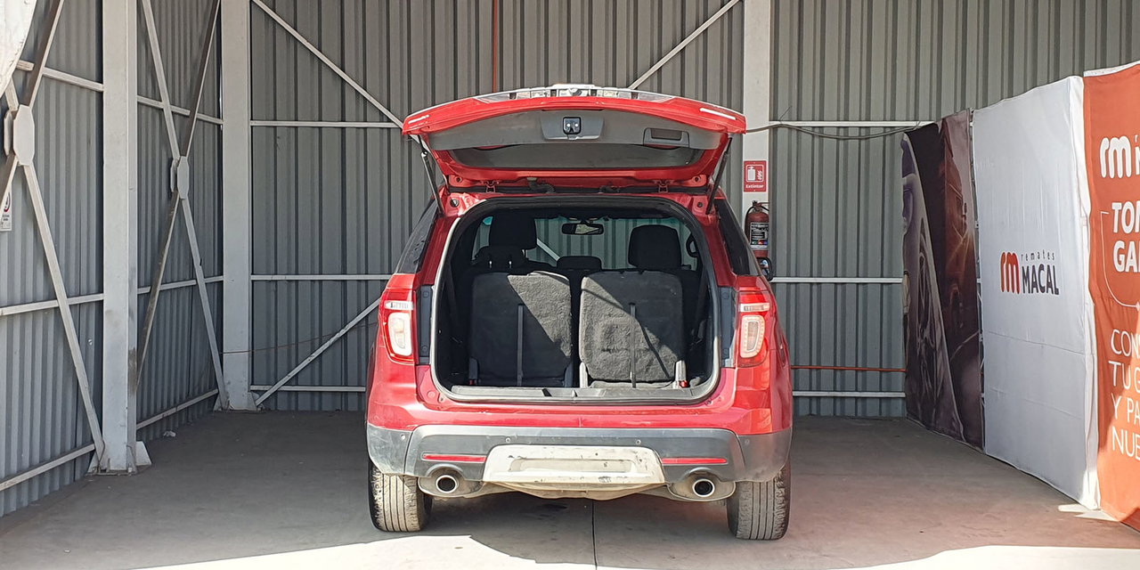 FORD EXPLORER - Imagen 11