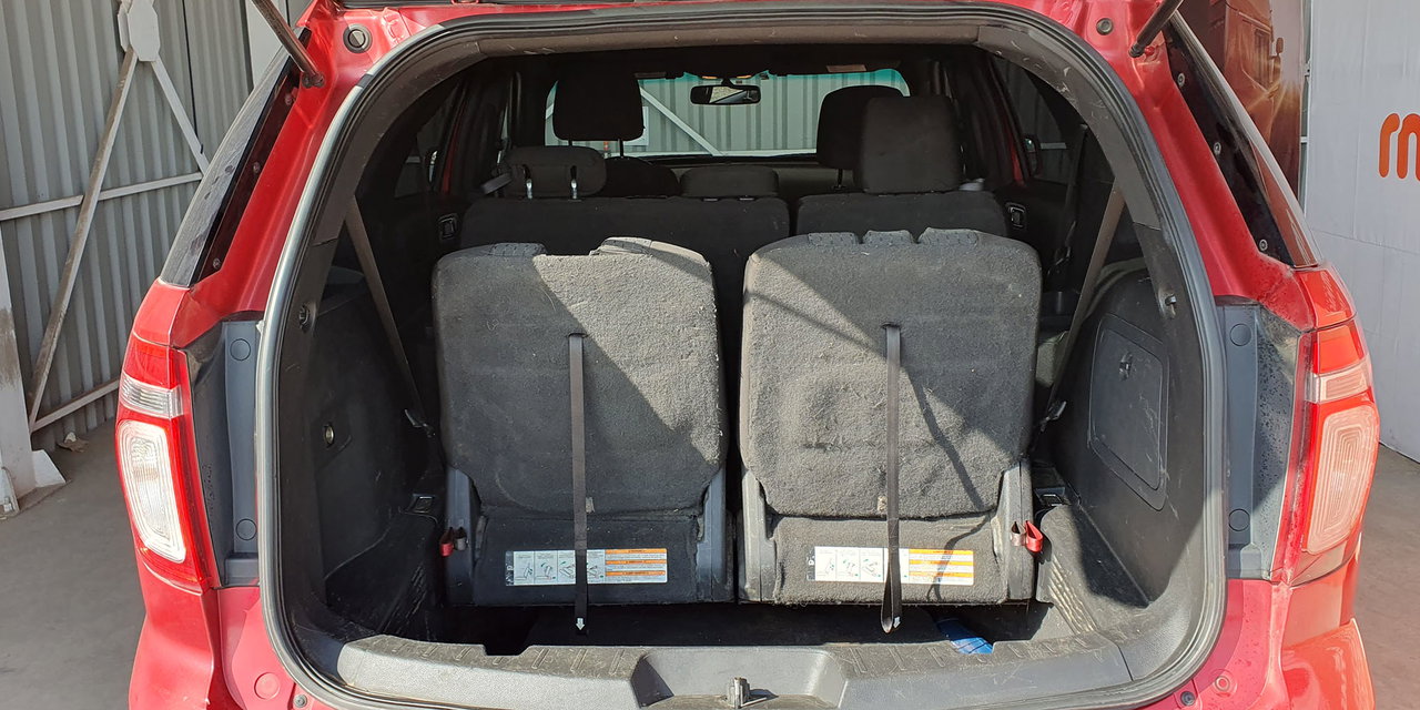 FORD EXPLORER - Imagen 12