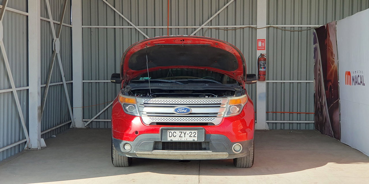 FORD EXPLORER - Imagen 13