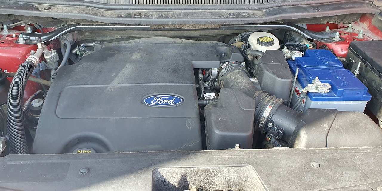 FORD EXPLORER - Imagen 14