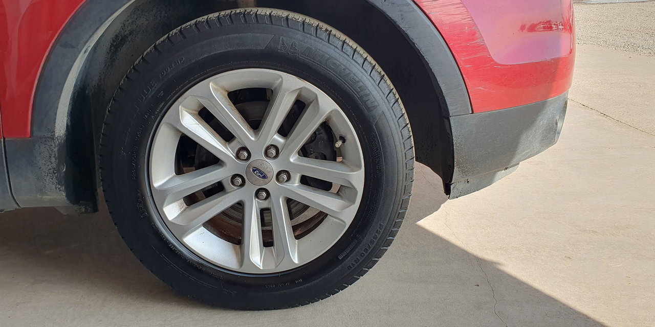 FORD EXPLORER - Imagen 15