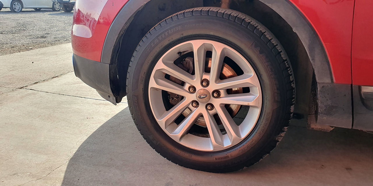 FORD EXPLORER - Imagen 16