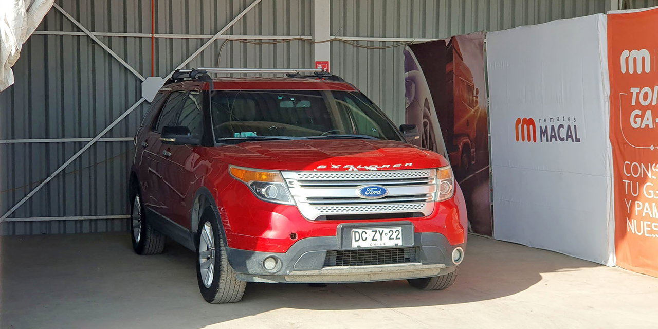 FORD EXPLORER - Imagen 2