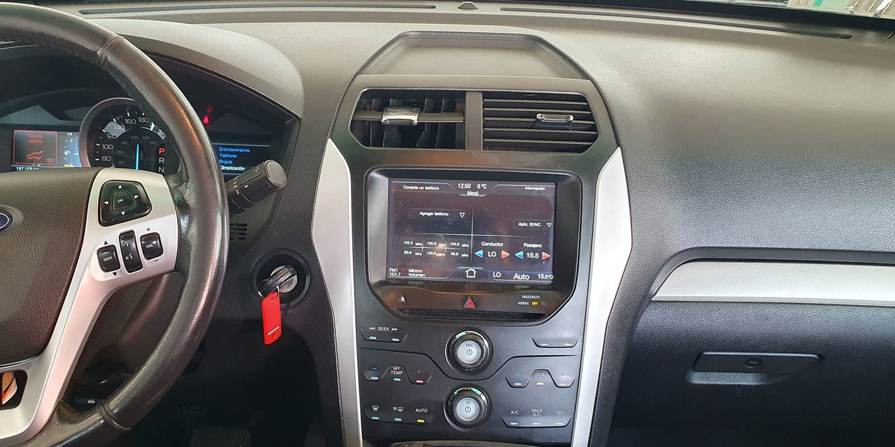 FORD EXPLORER - Imagen 21