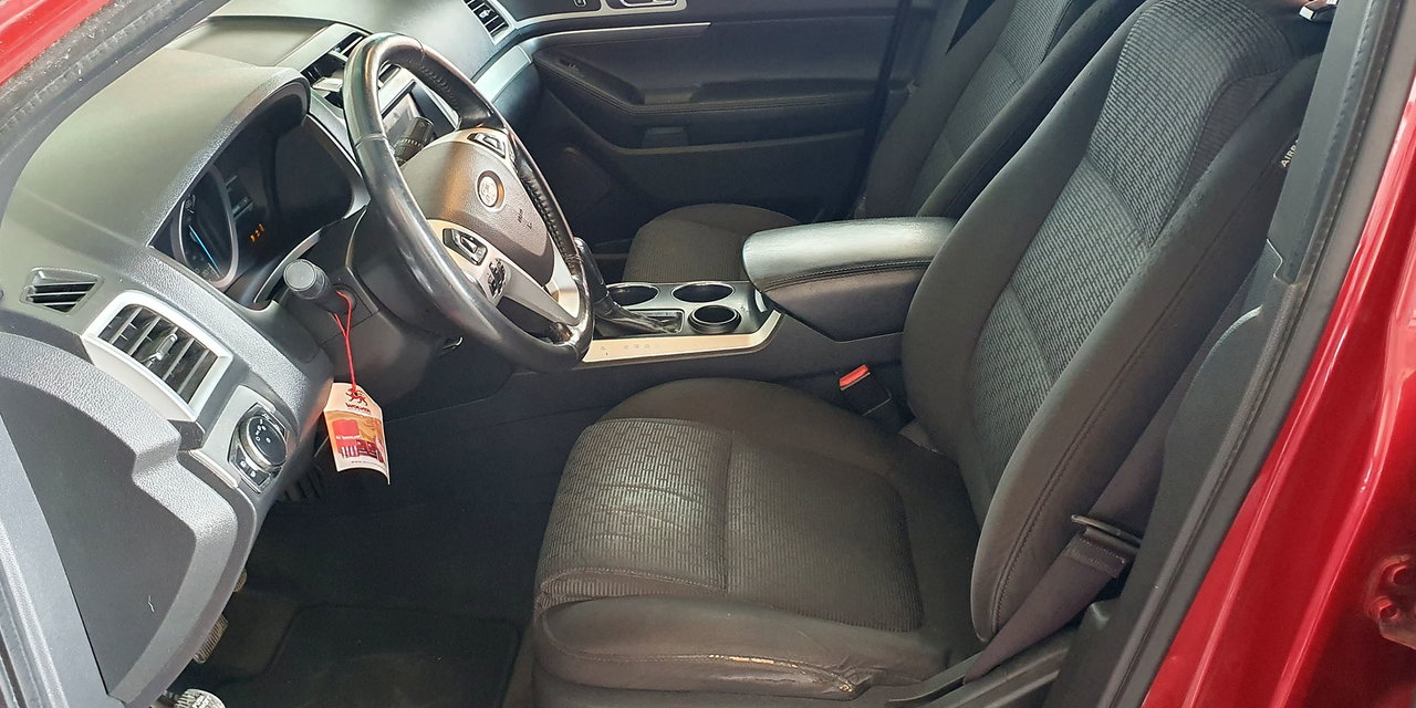 FORD EXPLORER - Imagen 23