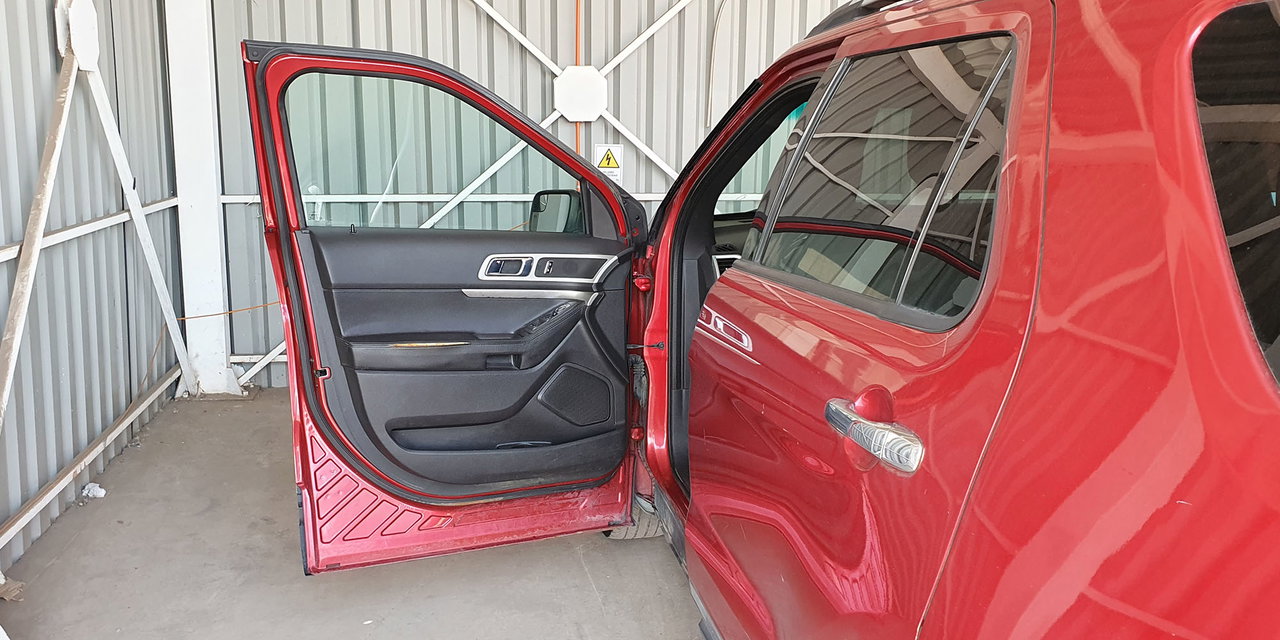FORD EXPLORER - Imagen 26