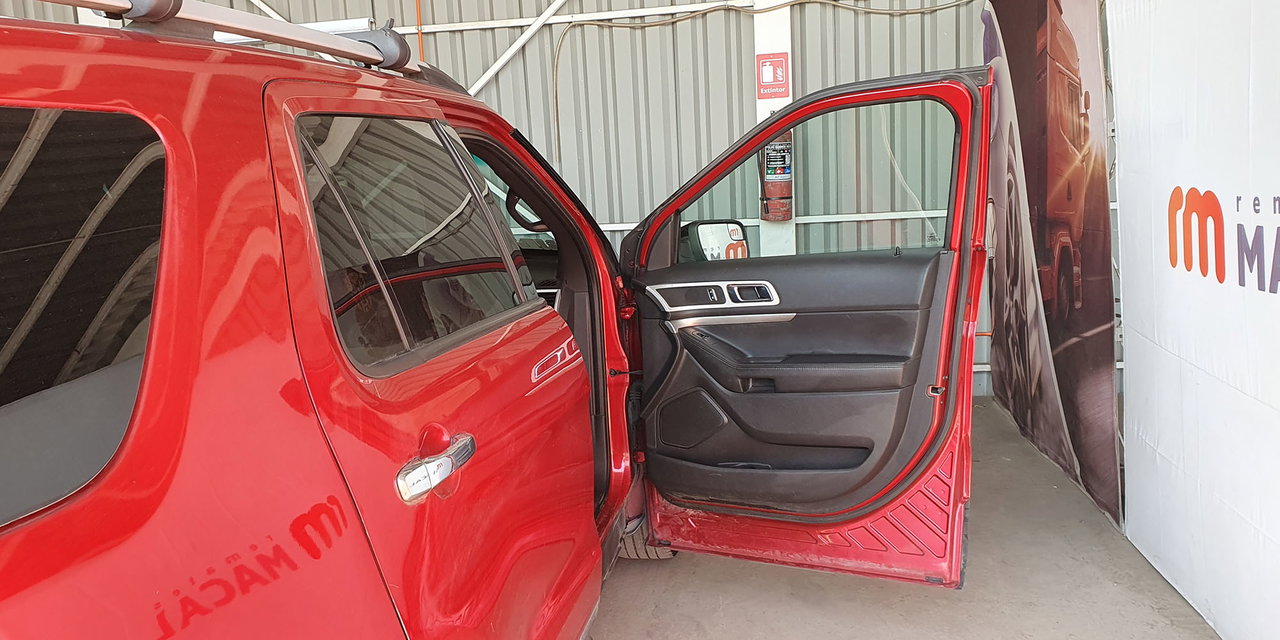 FORD EXPLORER - Imagen 27
