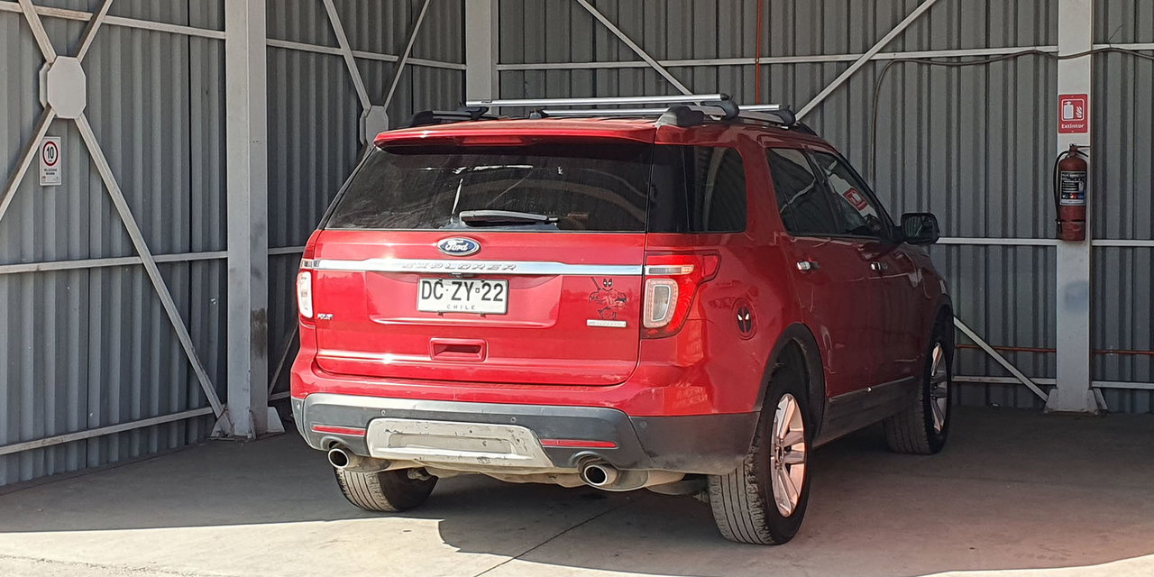 FORD EXPLORER - Imagen 3