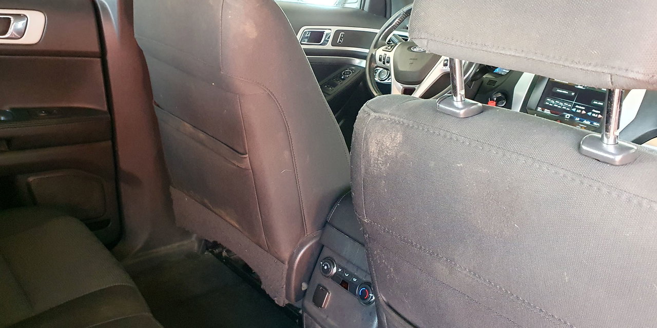 FORD EXPLORER - Imagen 36