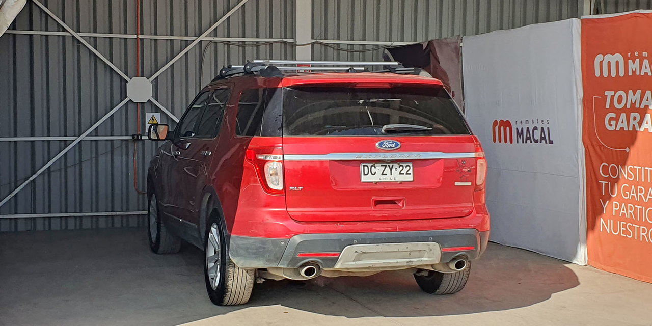 FORD EXPLORER - Imagen 5