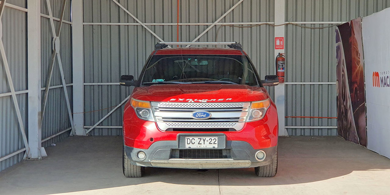 FORD EXPLORER - Imagen 7