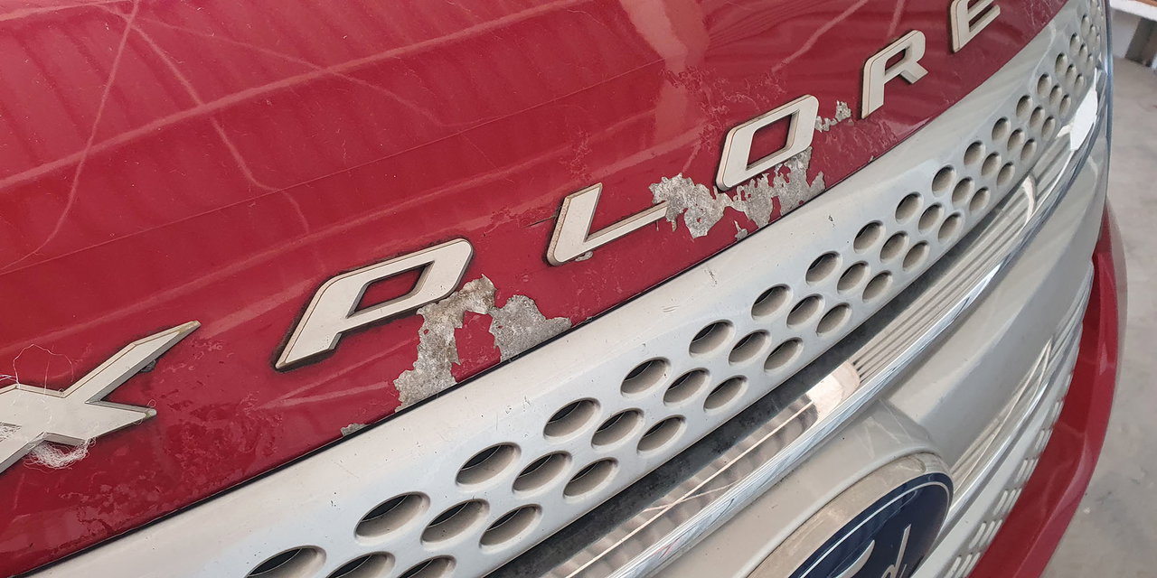 FORD EXPLORER - Imagen 63