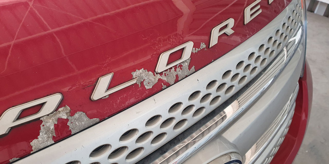 FORD EXPLORER - Imagen 64