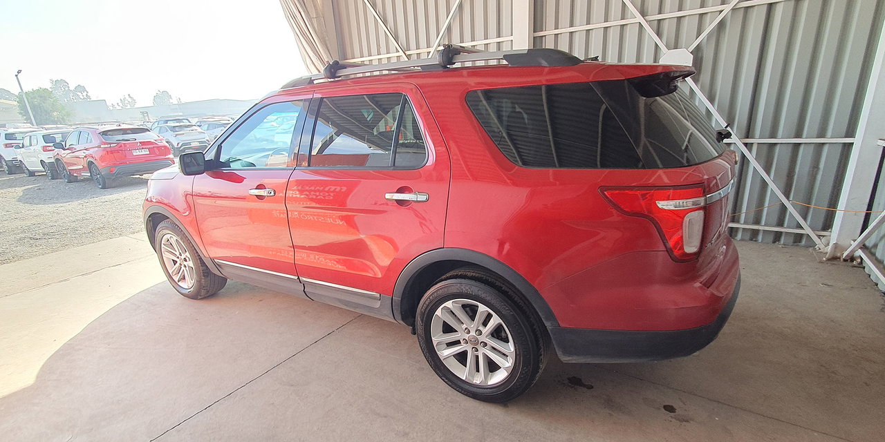 FORD EXPLORER - Imagen 8