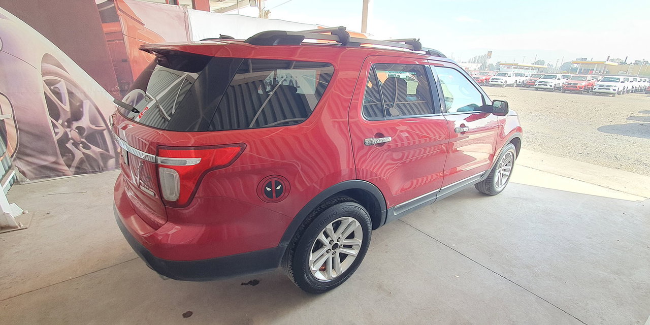 FORD EXPLORER - Imagen 9