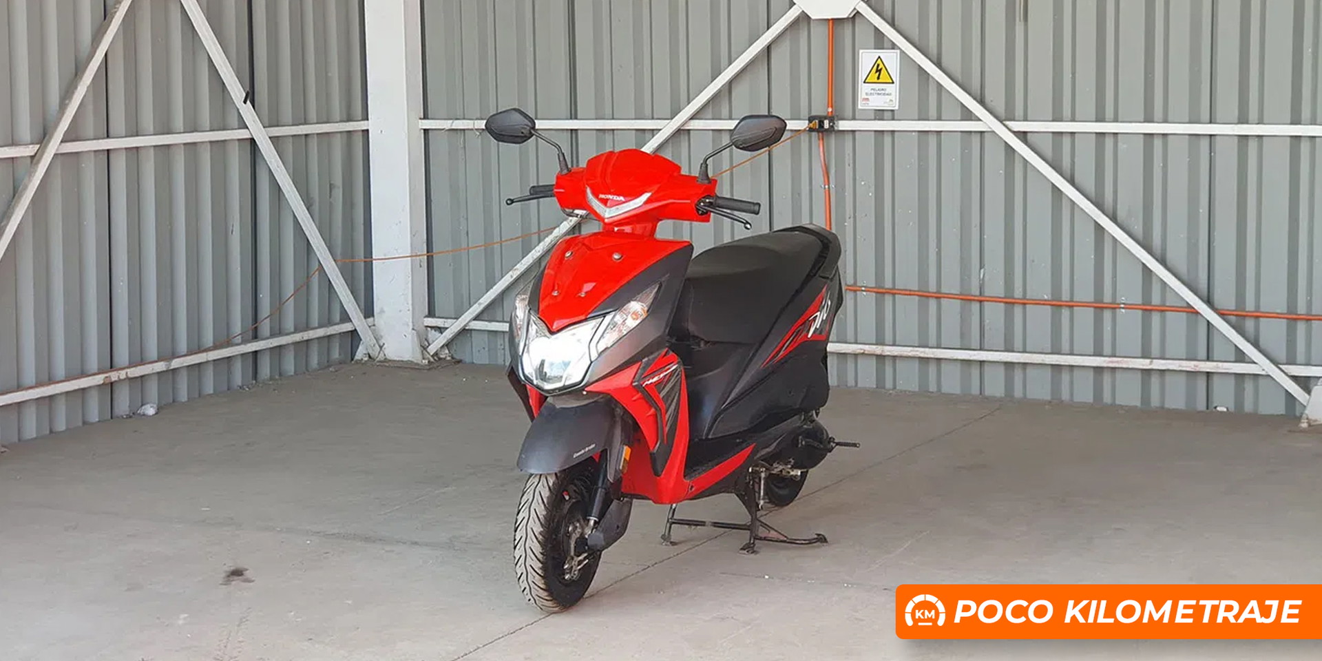 HONDA DIO - Imagen 1