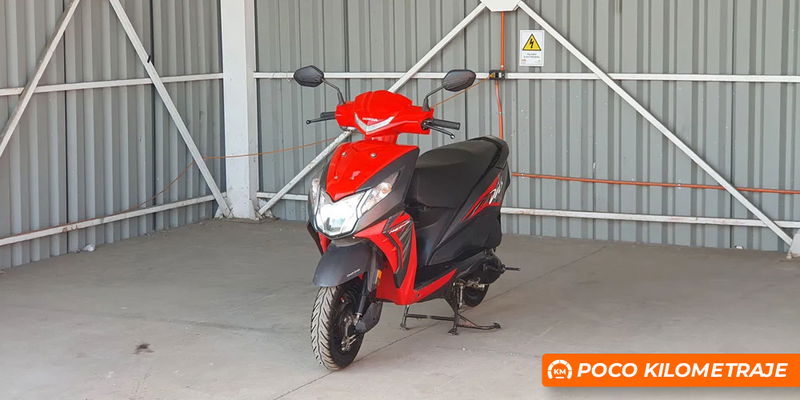 HONDA DIO - Imagen 1