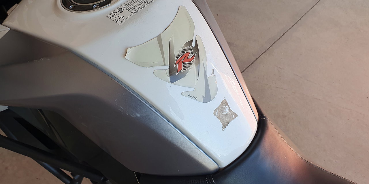 CFMOTOS CF650 - Imagen 13