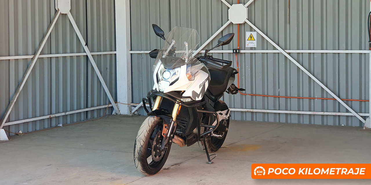 CFMOTOS CF650 - Imagen 1