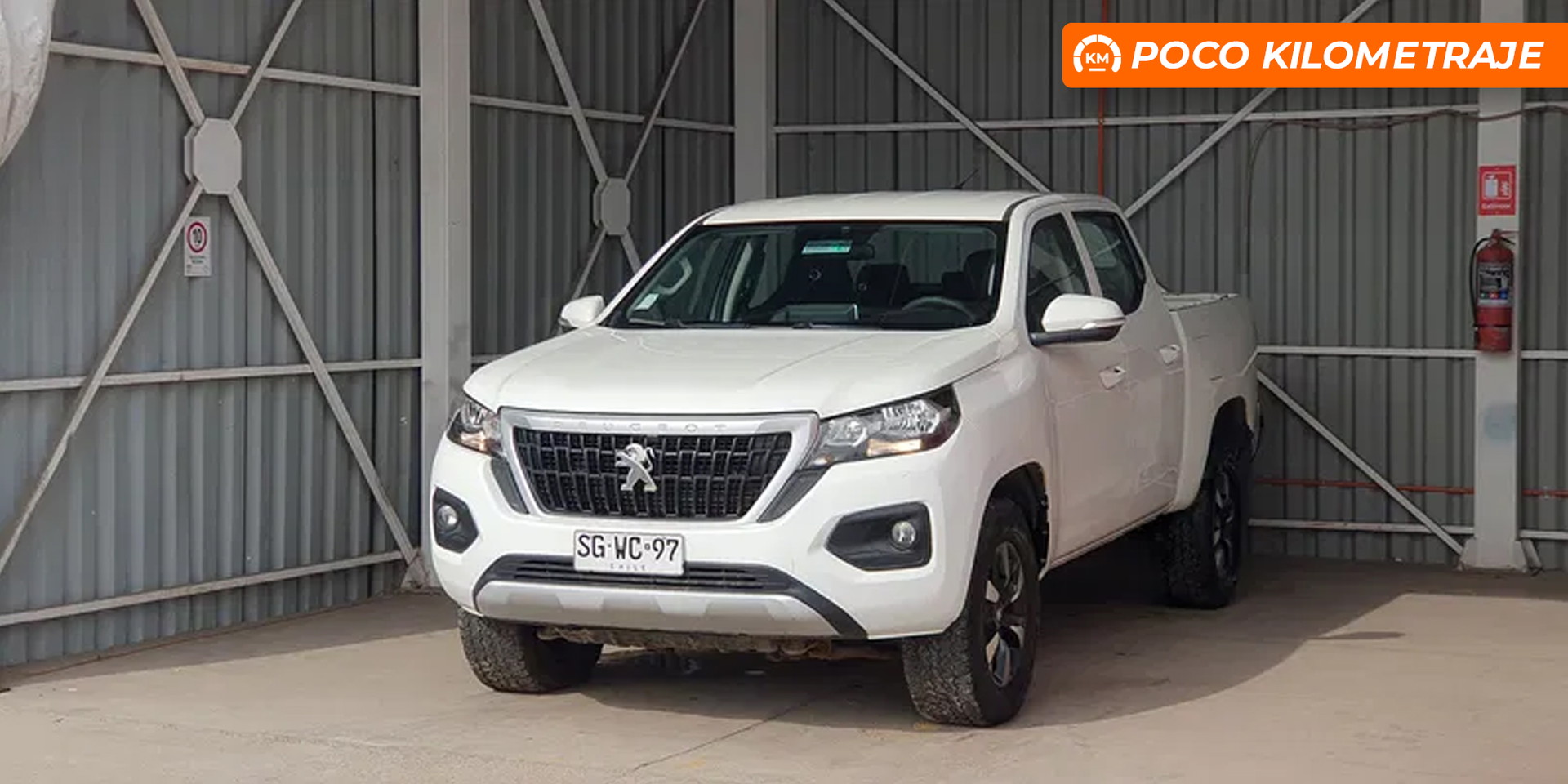 PEUGEOT LANDTREK