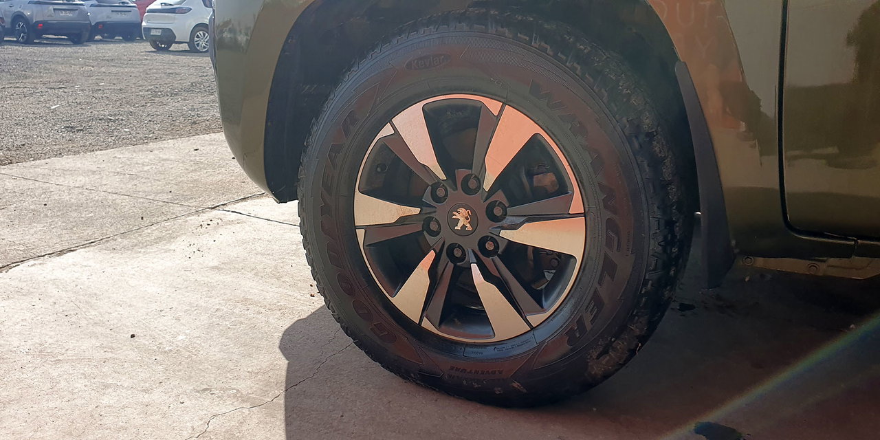 PEUGEOT LANDTREK 4X4 1.9 - Imagen 15