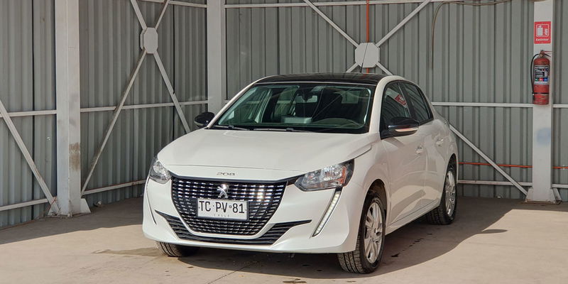 PEUGEOT 208 STYLE 75 MT 1.2 - Imagen 1
