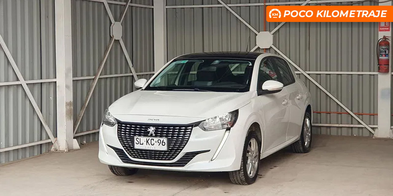 PEUGEOT 208 75 MT 1.2 - Imagen 1