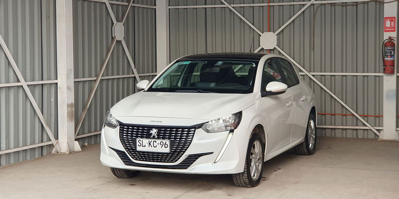 PEUGEOT 208 STYLE 75 MT 1.2 - Imagen 1